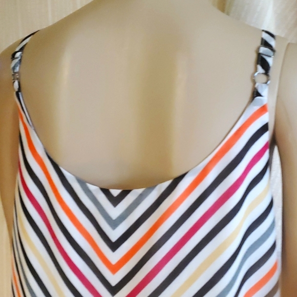 ****CABI**** Striped Top - Picture 4 of 6